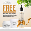 Havelyn Body Bundle(free gift toner)