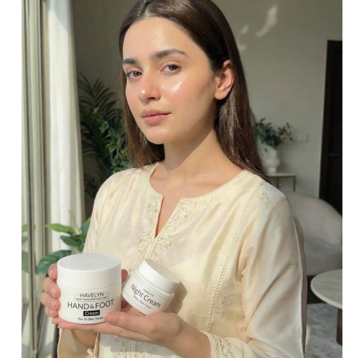 Havelyn Hands & Foot Cream Benefits