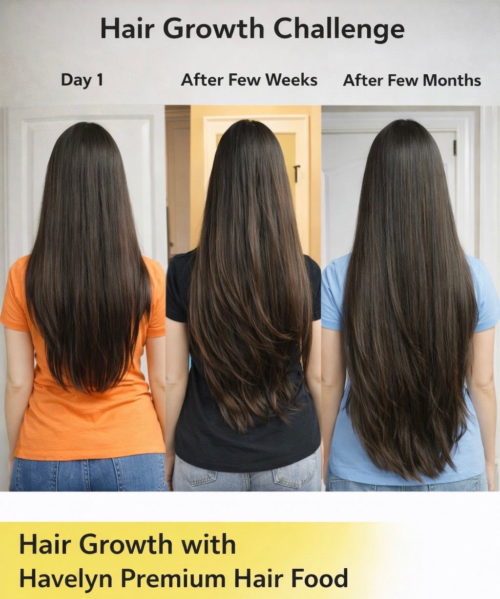 Premium Hair Food(3x Effective formula)