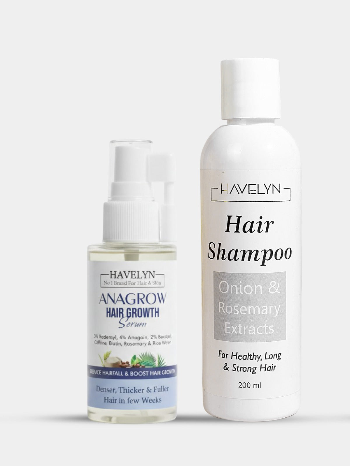 Anagrow + Shampoo Bundle