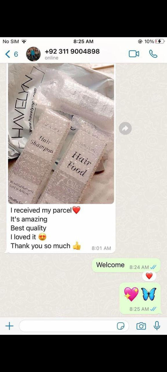 Customer feedback 2