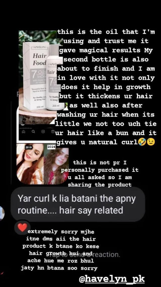 Customer feedback 3