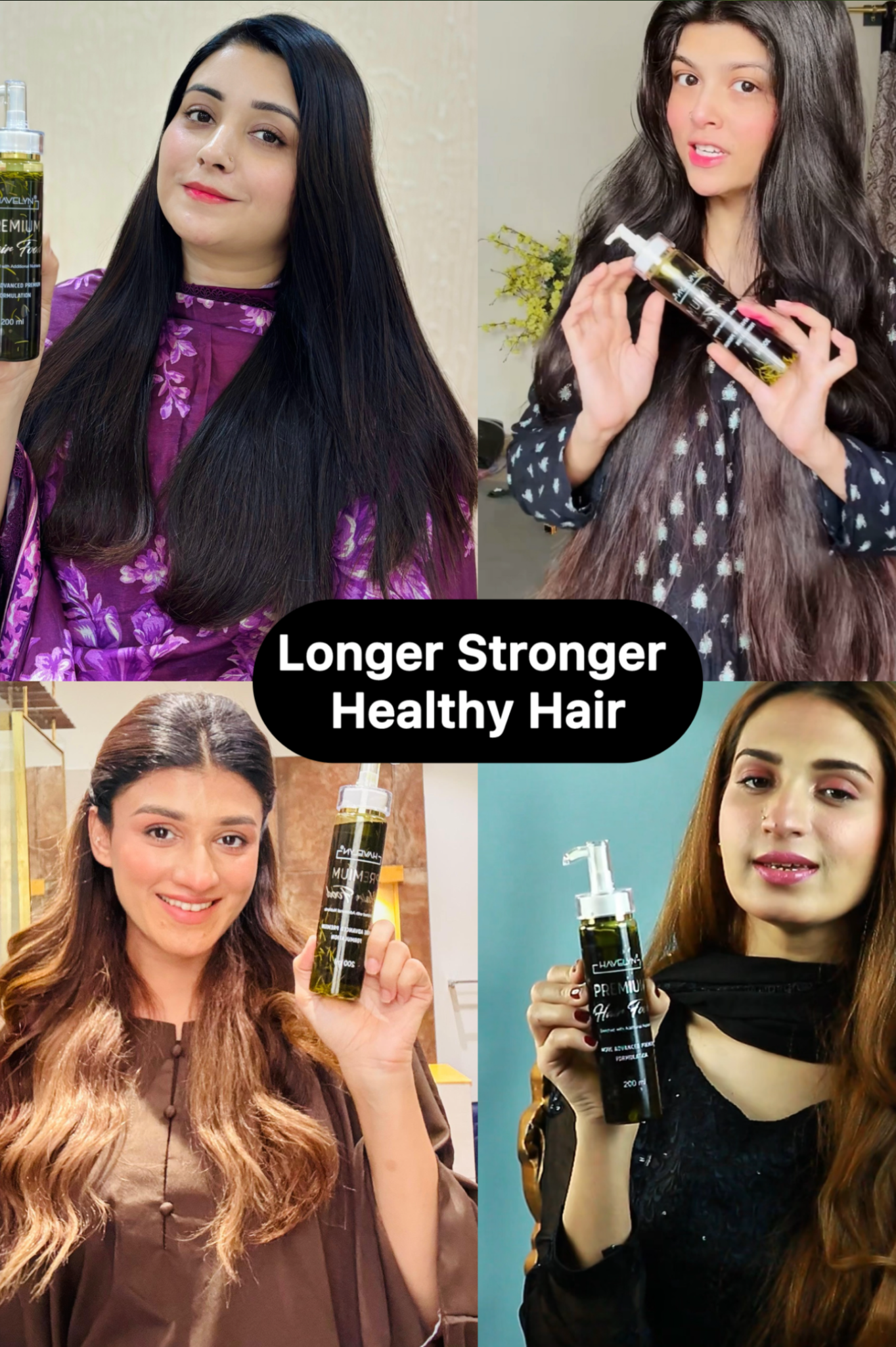 Premium Hair Food(3x Effective formula)