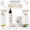 Korean Brightening Bundle (toner+hand foot cream)