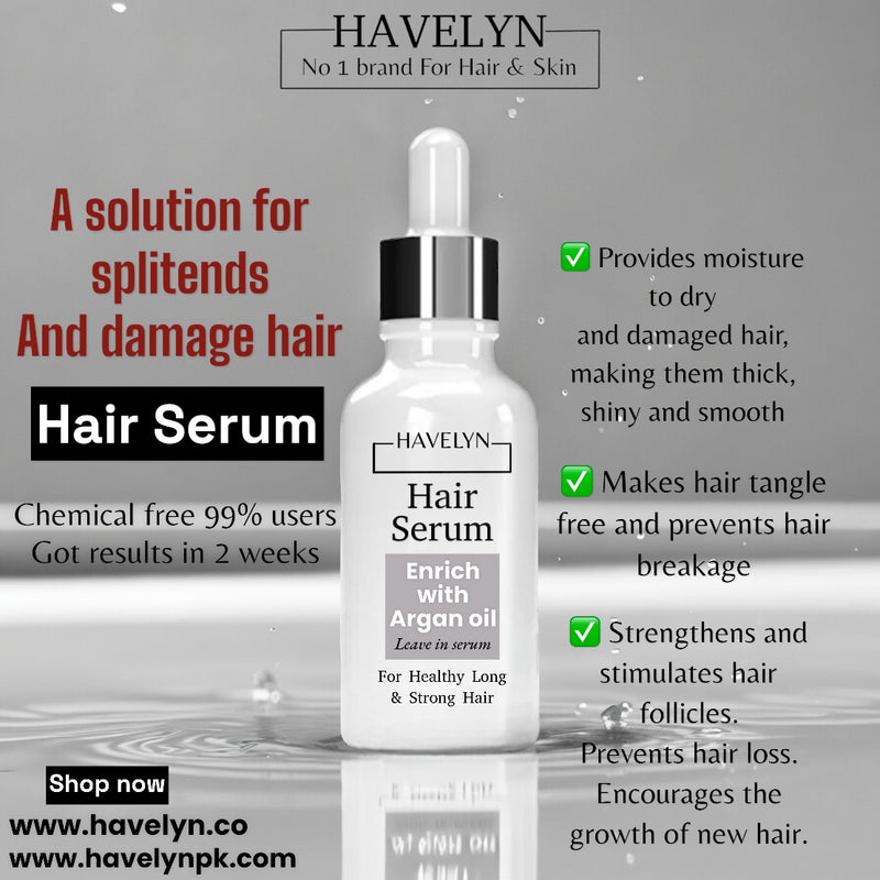 Hair Serum