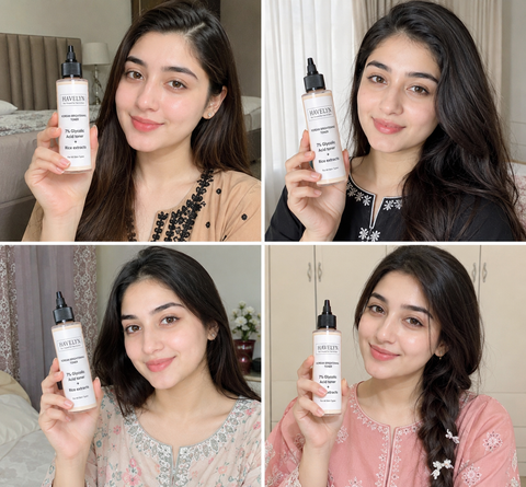 Why Choose Korean Brightening Bundle