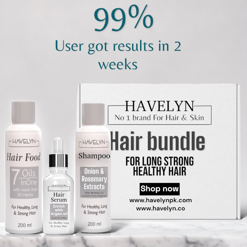 Havelyn hair kit