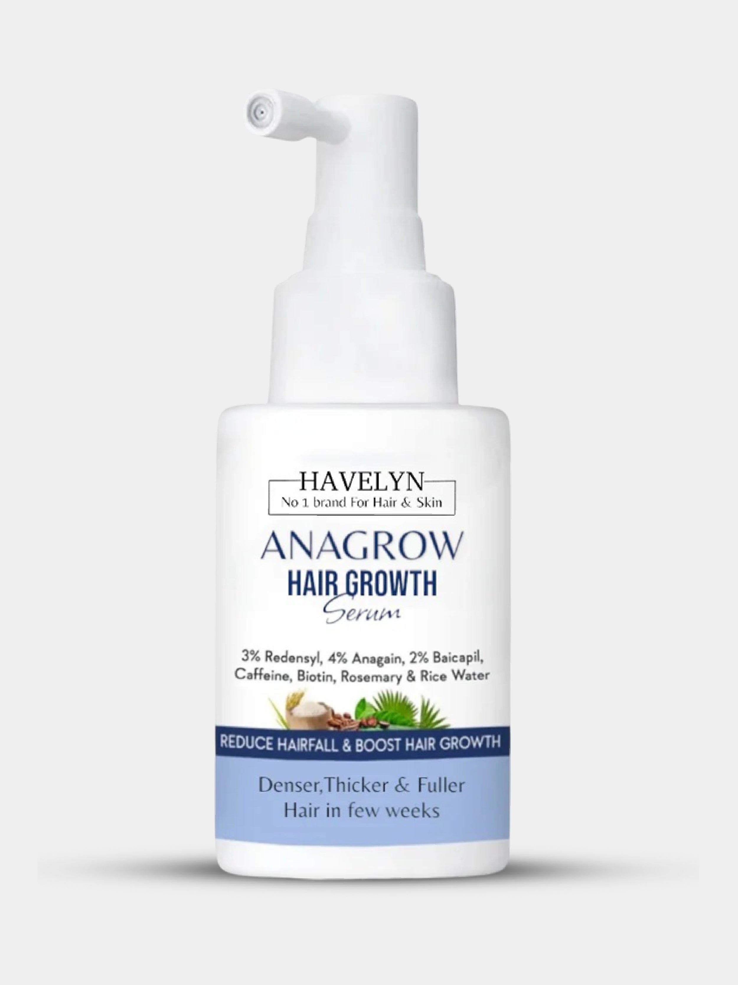 ANAGROW Hair Growth Serum