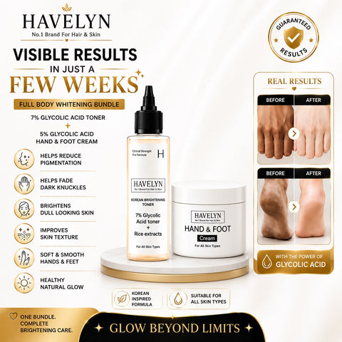 Havelyn Skincare Benefits